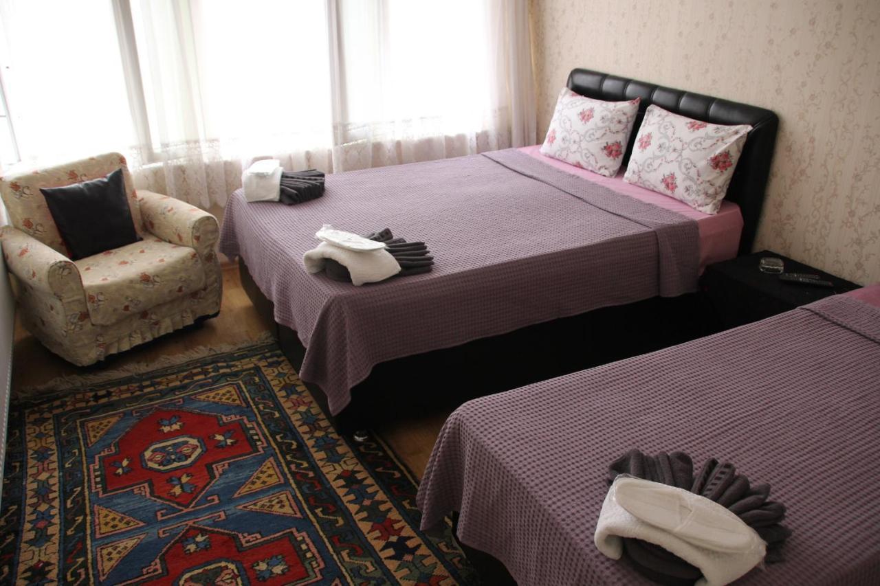 Ayhan Mansion Arch Cave Hotel Urgup Exterior photo